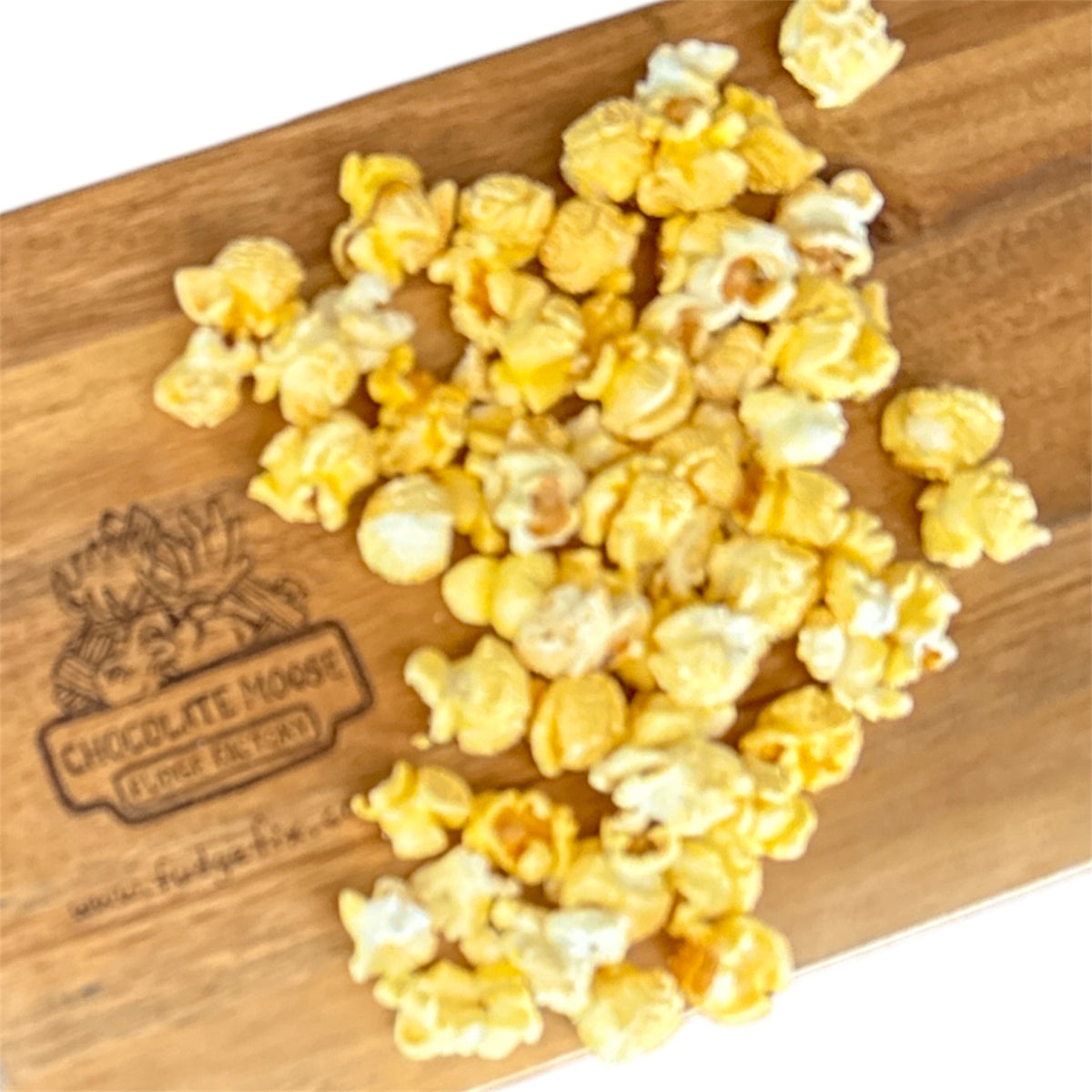 NEW Savory Popcorn SWEET CHILLI Chocolate Moose Fudge Factory new-savory-popcorn-sweet-chilli-chocolate-moose-fudge-factory