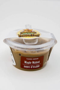 Maple Walnut - Fudge Cup 140g