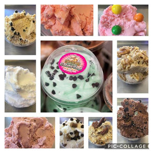 Gelato Cups