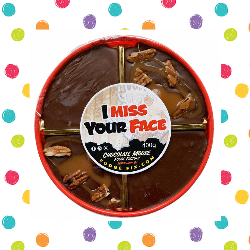 Fudge Trays