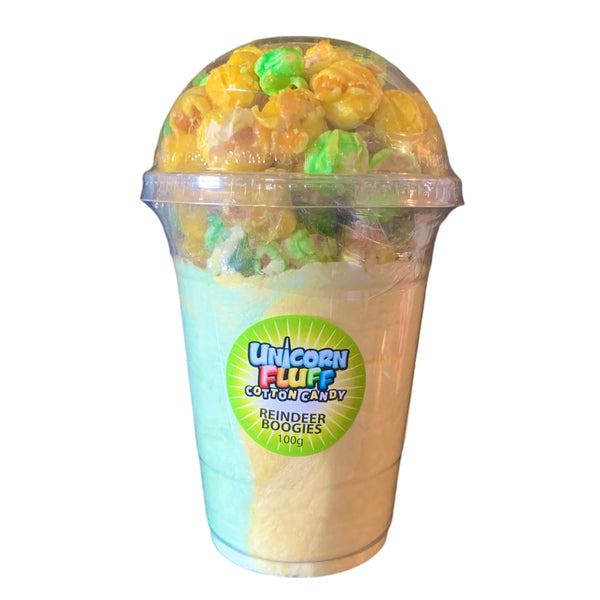 Christmas Unicorn Fluff ASSORT 28 PREPACK