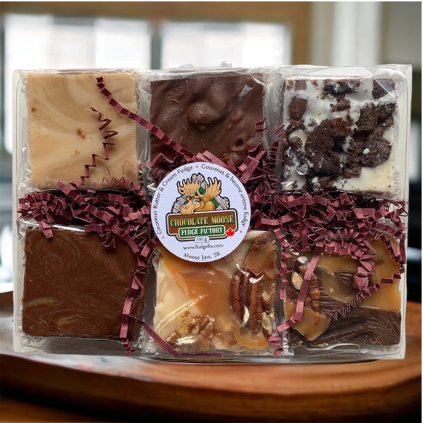 Fudge Gift Sets