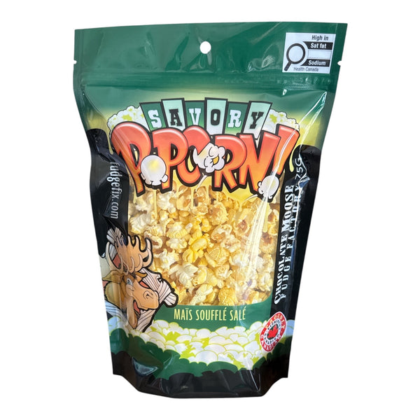 NEW 75g Savory Popcorn - BLAZIN BBQ SET OF 6