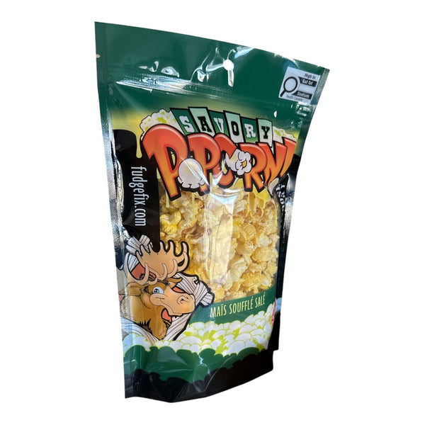 NEW 75g Savory Popcorn - BLAZIN BBQ SET OF 6