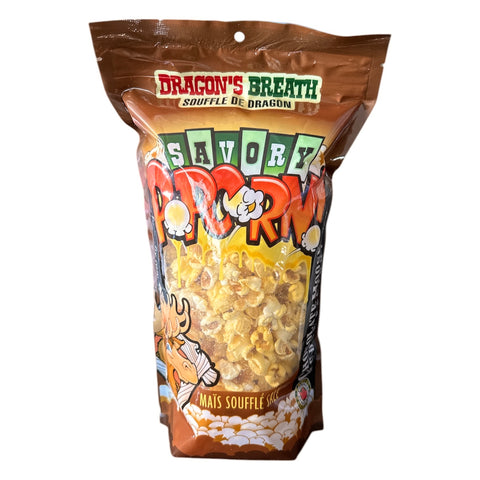 NEW Savory Popcorn - DRAGONS BREATH SET OF 6