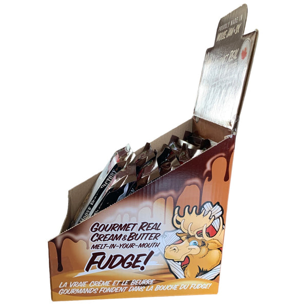 ** 110G FUDGE BAR DISPLAY BOX