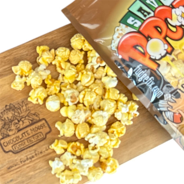 NEW Savory Popcorn - BACON CHEDDAR SET 6