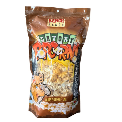 NEW Savory Popcorn - RANCH SET OF 6
