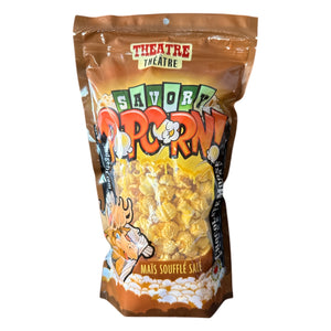 NEW Savory Popcorn - THEATRE SET OF 6