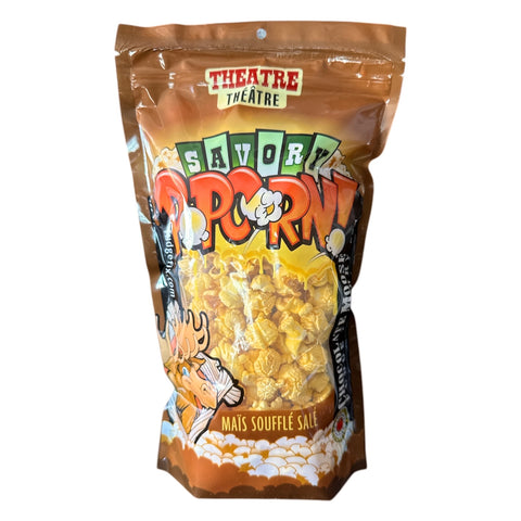 NEW Savory Popcorn - THEATRE SET OF 6