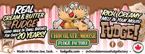 Chocolate Moose Fudge Factory