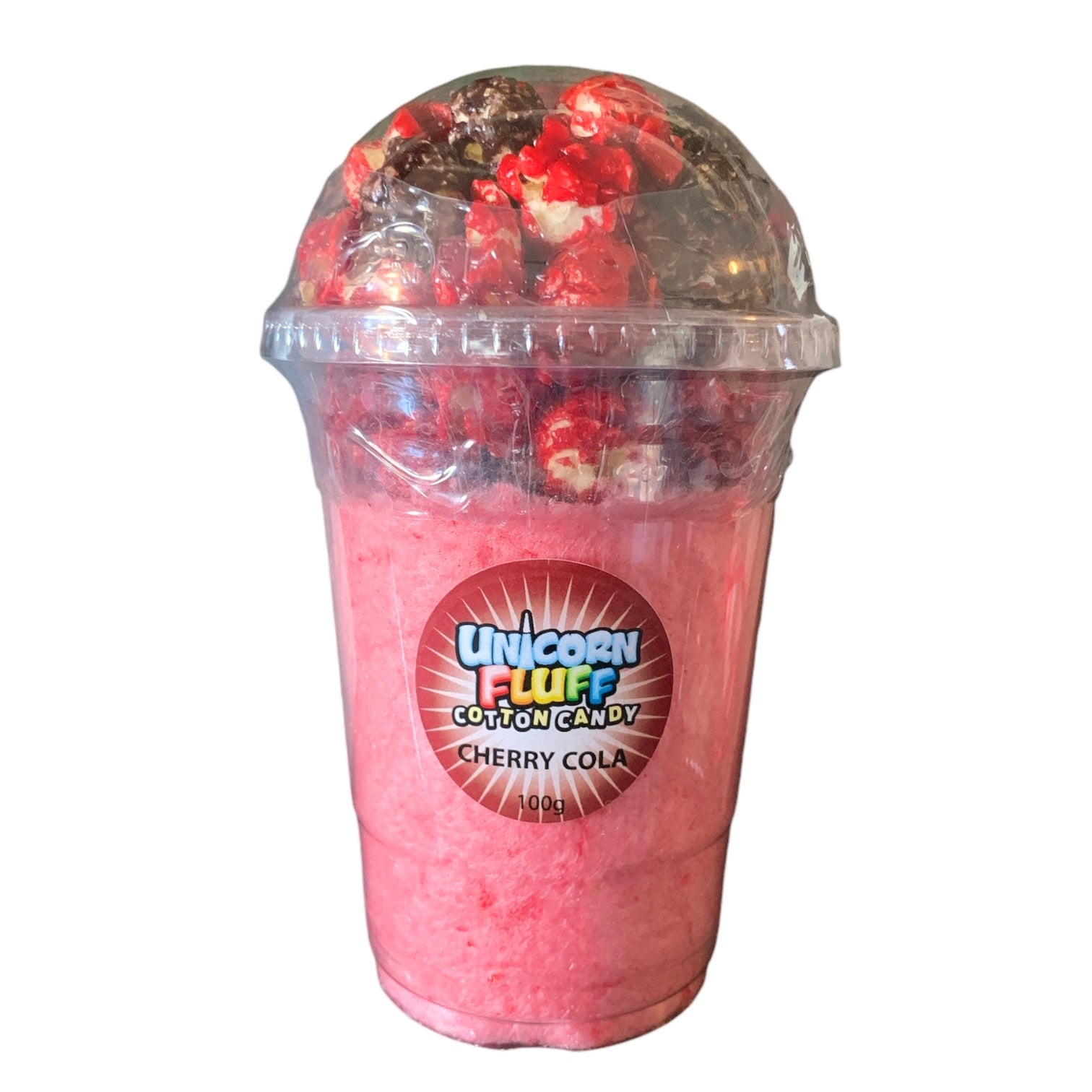 UNICORN FLUFF A - CHERRY COLA SET OF 6