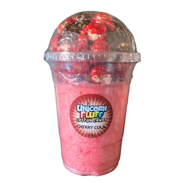 UNICORN FLUFF A - CHERRY COLA SET OF 6