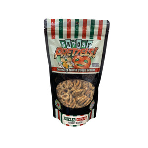 Pickled Cowboy - Savory Pretzels 200G