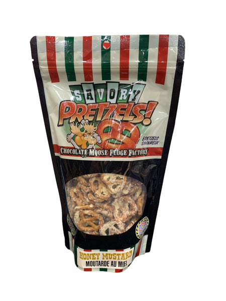 Savory Pretzels wholesale *hot seller*