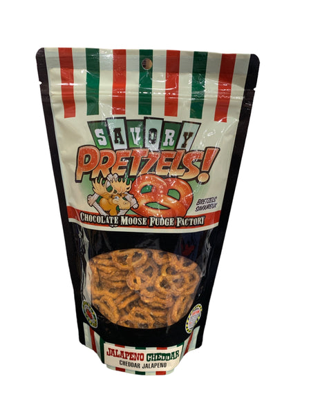 Savory Pretzels wholesale *hot seller*