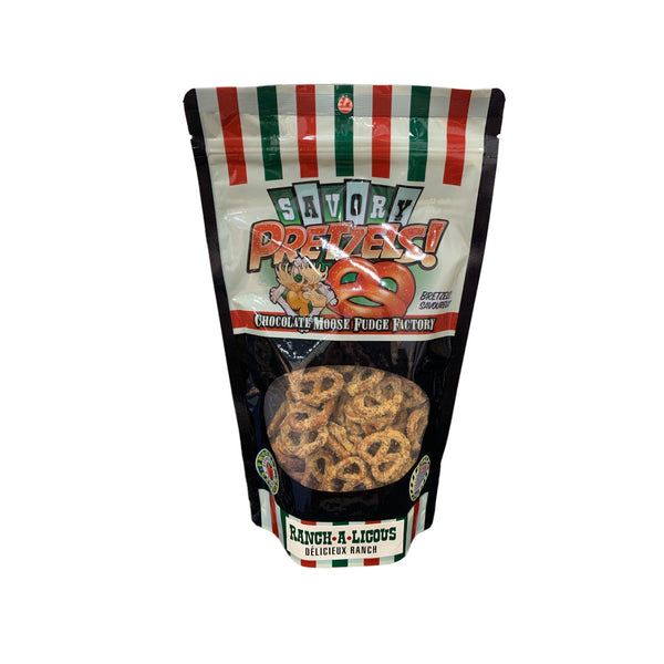 Savory Pretzels wholesale *hot seller*