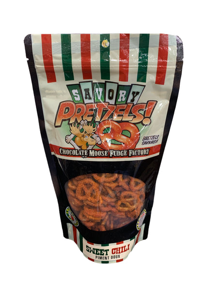 Savory Pretzels wholesale *hot seller*