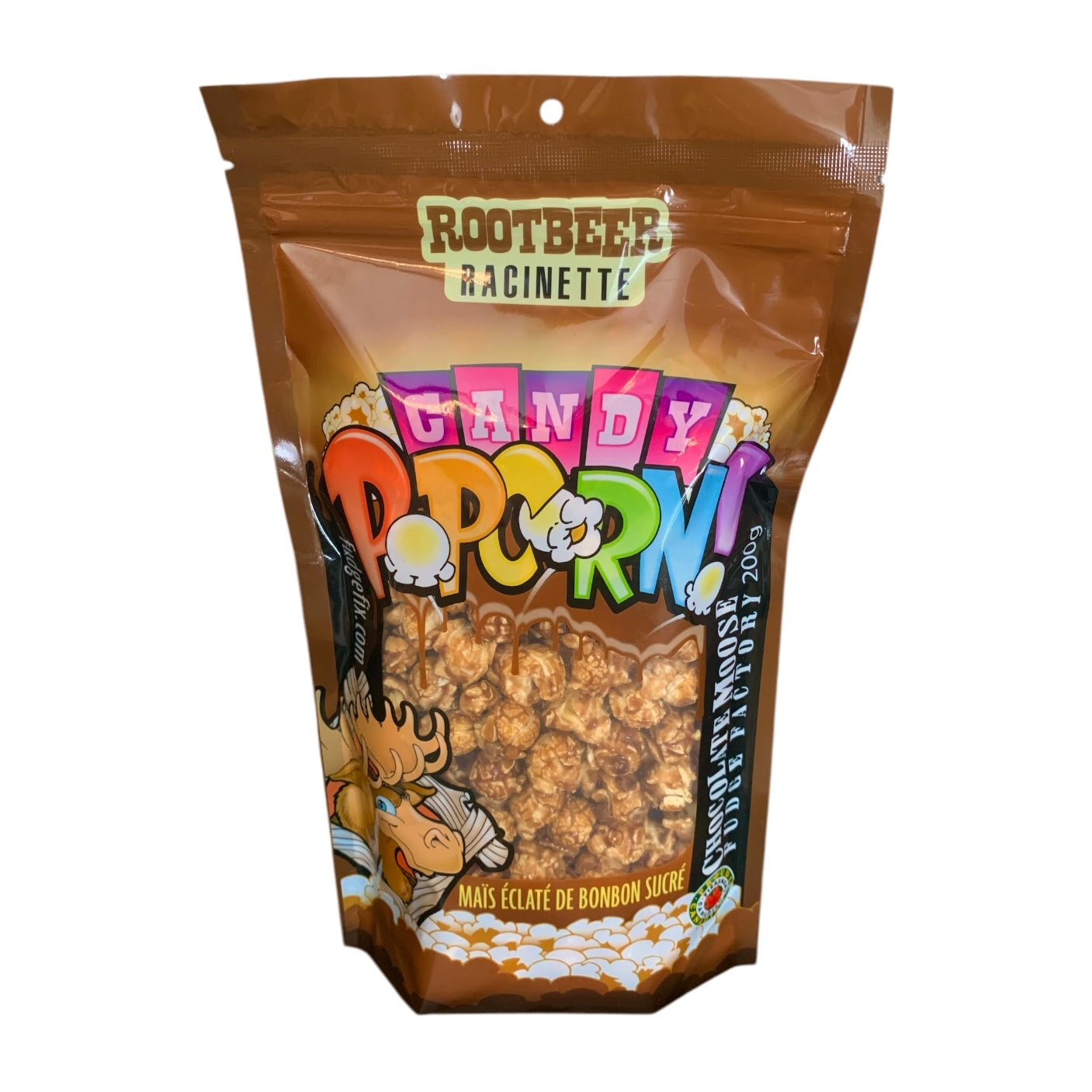 NEW ROOTBEER- Candy Popcorn (6)