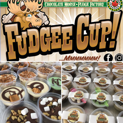 Fudge Cups 140g