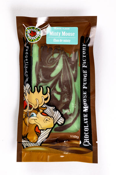 Minty Moose - 110g Fudge Bars