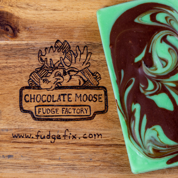 Minty Moose - 110g Fudge Bars