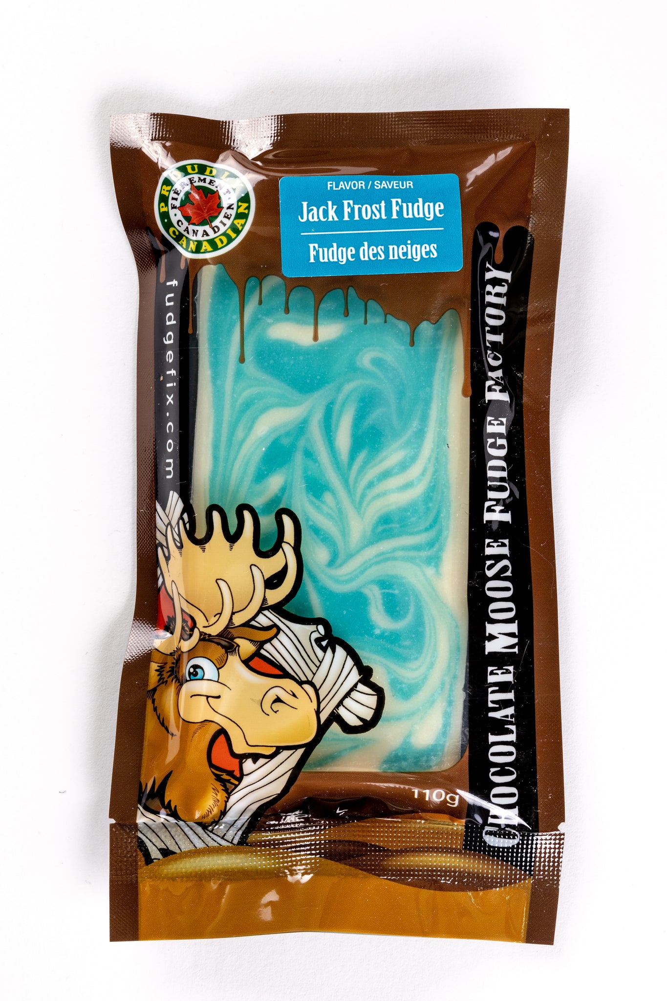 Jack Frost Fudge - 110g Fudge Bars