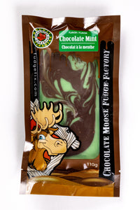 Chocolate Mint - 110g Fudge Bar