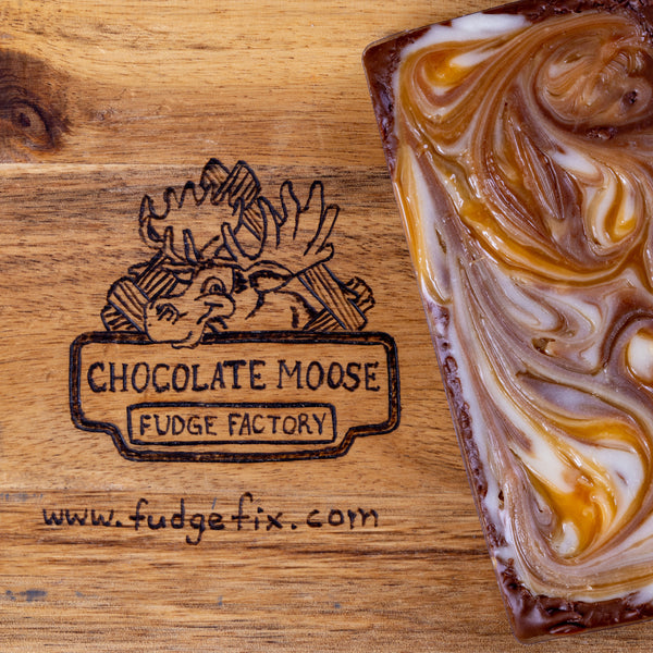 Fudge-gasm - 110g Fudge Bar