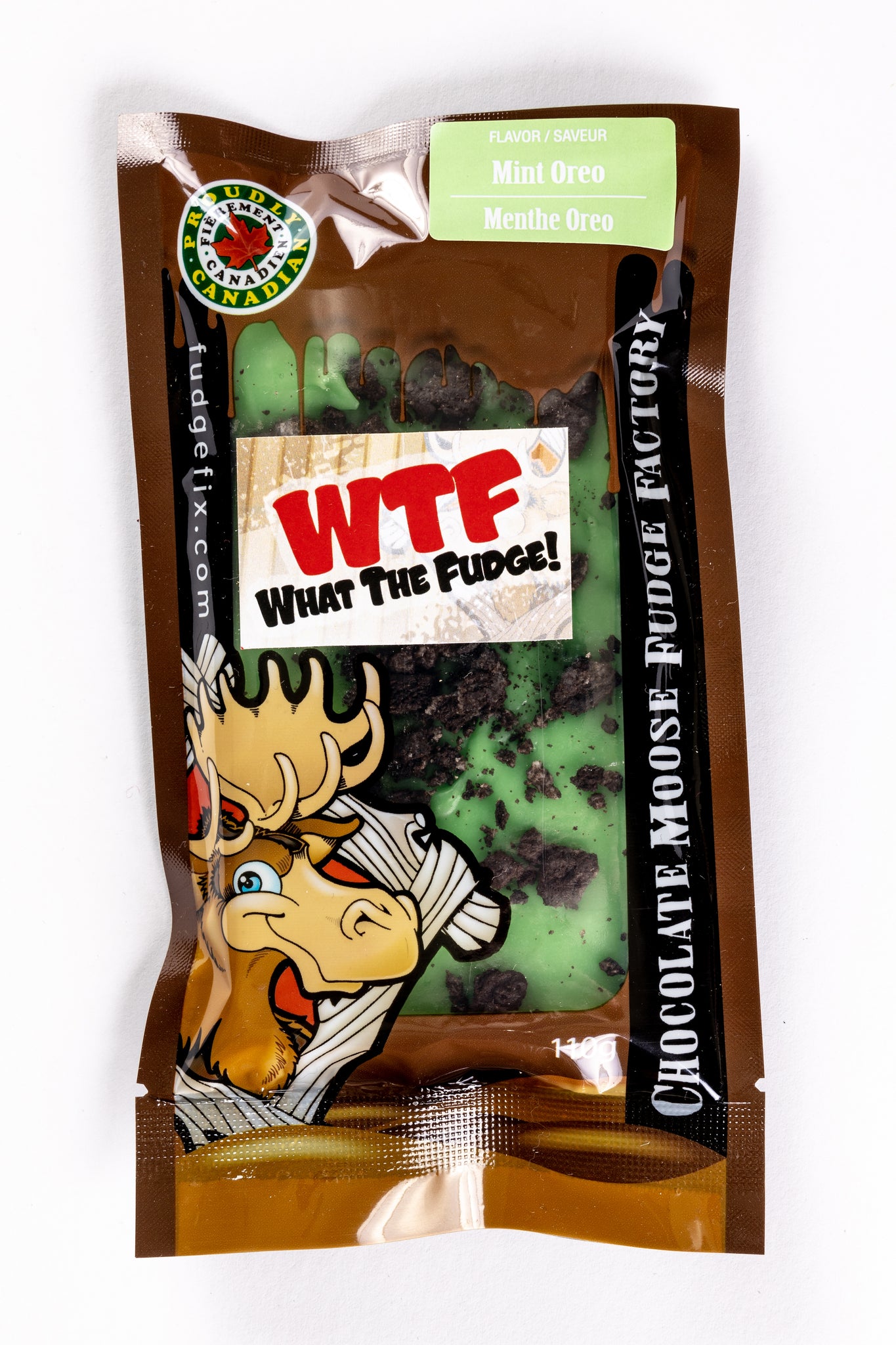 WTF - 110g Fudge Bars