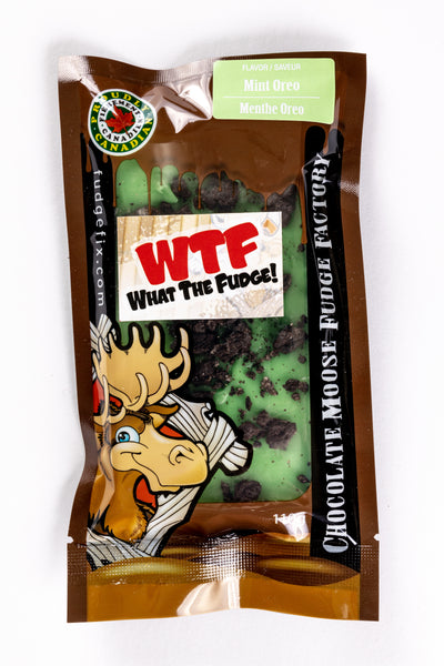 WTF - 110g Fudge Bar