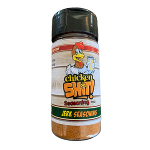 Chicken Shit Jerk Seasonings