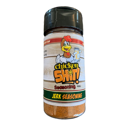 Chicken Shit Jerk Seasonings