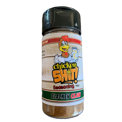 Chicken Shit  Cajun Seasonings