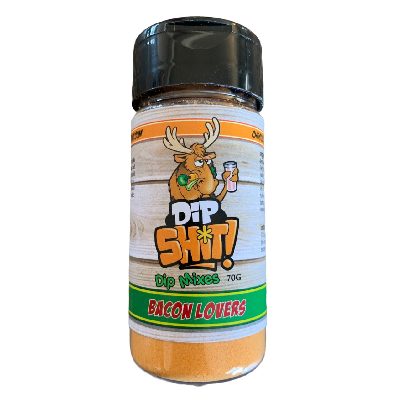 Dip Shit Bacon Lovers Mix