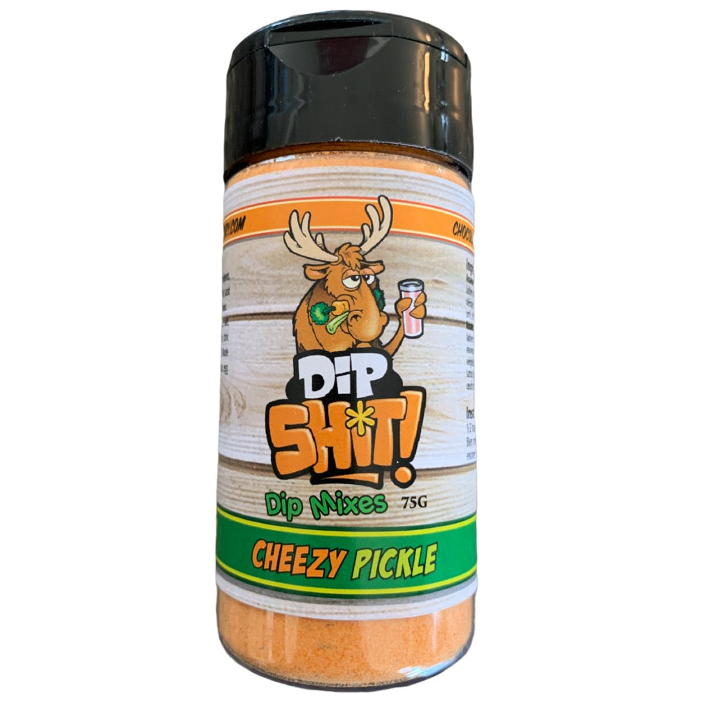 Dip Shit Cheesy Pickle Mix