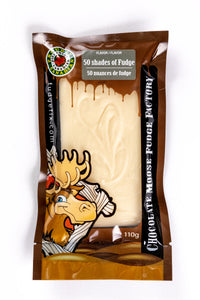 50 Shades of Fudge - 110g Fudge Bars