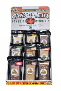 Retailer Fudge Displayers * best sellers