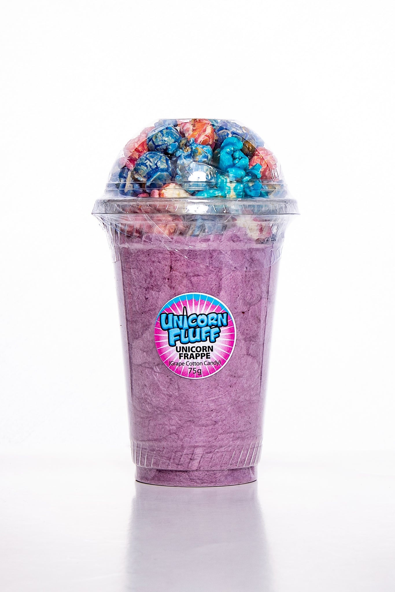 Unicorn Frappe - Unicorn Fluff