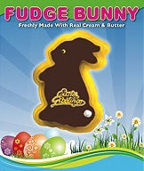 Fudge Bunny - Set of 6