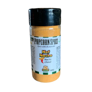 Hot Nacho - Popcorn Shaker