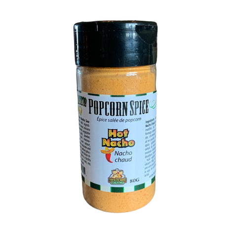 Hot Nacho - Popcorn Shaker