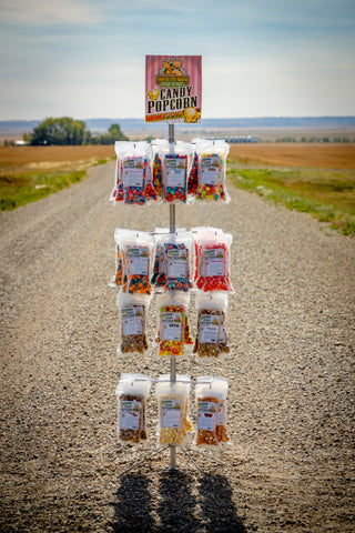 Sweet Candy Popcorn Prepaks