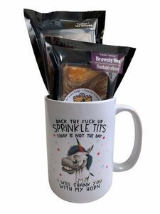 Sprinkle Tits - Sass Coffee Mug