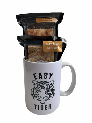 Easy Tiger - COVID Sass Coffee Mug