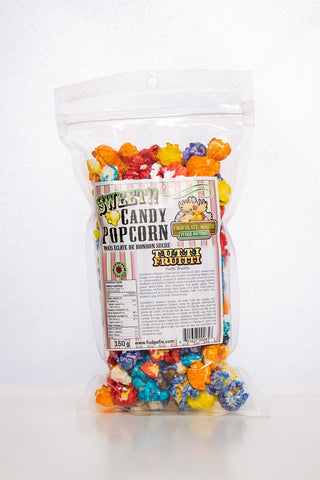 Tutti Frutti - Sweet Candy Popcorn