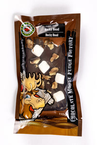 Rocky Road - 110g Fudge Bar