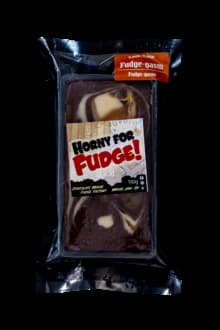 Horny For Fudge - 110g Fudge Bar