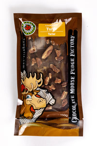 Turtles - 110g Fudge Bar