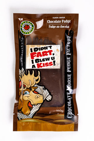 I Didn't Fart - 110g Fudge Bars